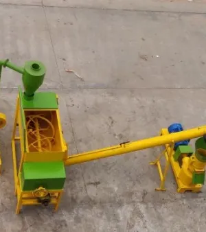 Cattle Feed Machine