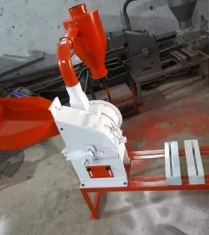 Maize Powder Pulverizer Machine