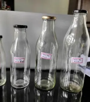Glass Bottles