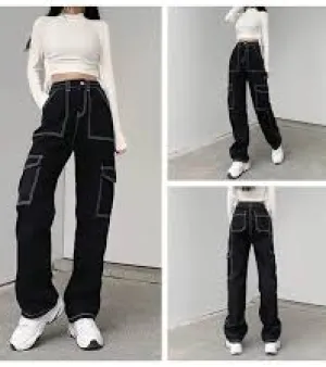 Women Cargo Pants
