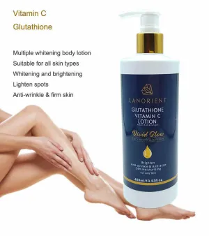 Vc glutathione whitening lotion