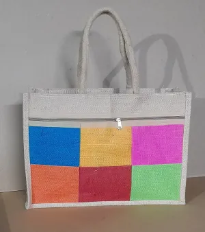 Jute Shopping Bags
