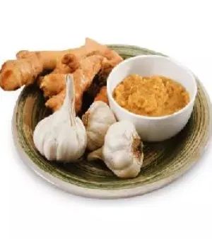Ginger Garlic Paste