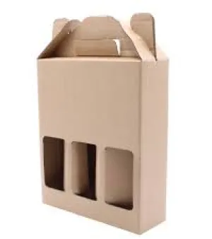 Bottle Packaging Box