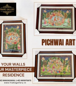 Pichwai Art