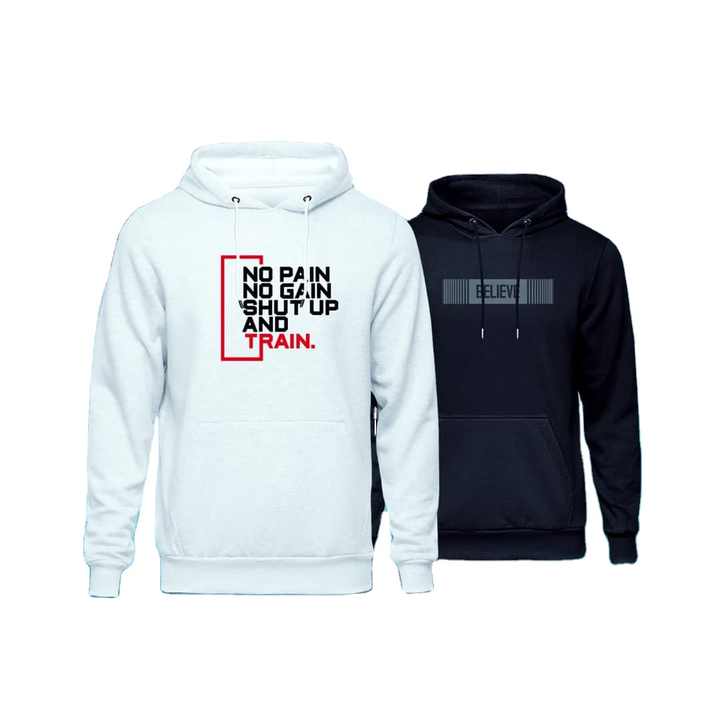 High Quality 300gsm Heavyweight Pullover Hoodie French Terry Hoodies No Strings Heavy Oversized Men Hoodie from BD