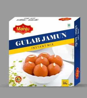 Instant Mix Gulab Jamun