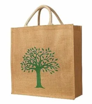 Jute Office Bag