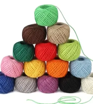 Jute yarn