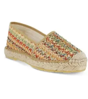 Ladies Jute Shoes