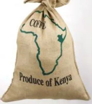 Brown Sacking Jute Bag