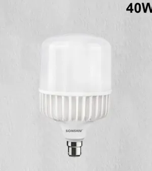 High Wattage LED Bulb