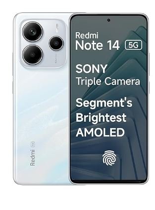 Redmi Note 14 5G