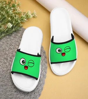 Printed Women Slippers