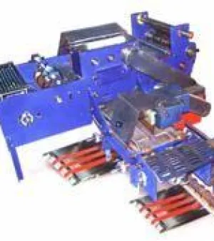 Page Folder Printing Machine