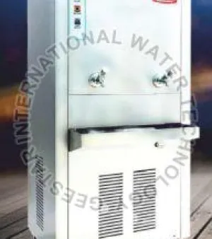 Stainless Steel Water Cooler