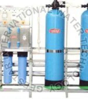 Alkaline RO Plant