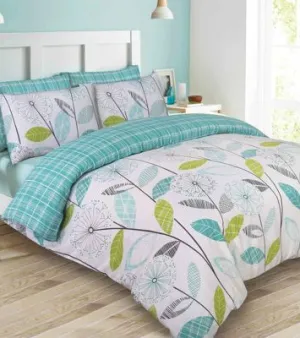 Floral Print Bed Linen