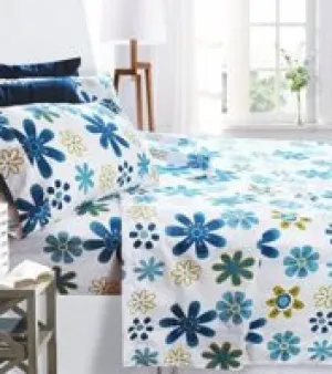 Floral Print Bed Linen