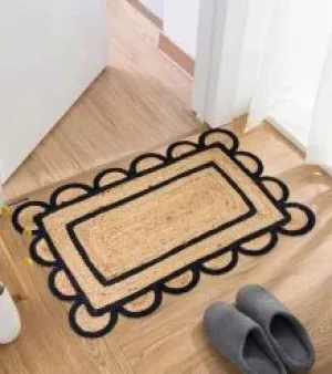 4 Meter Braided Jute Rug