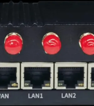 Vehicle Counter Host