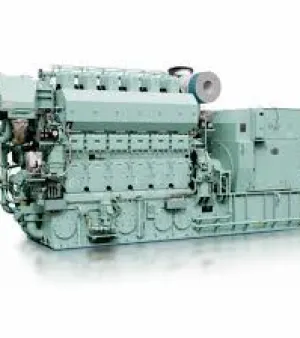 Marine Auxiliary Engines