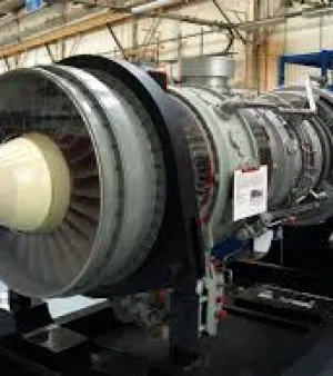 Marine Propulsion Engine