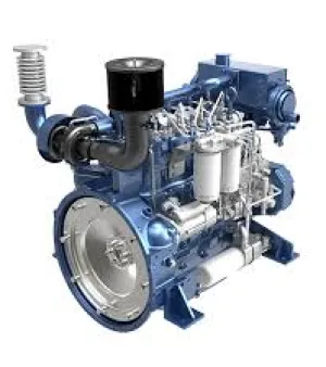 Marine Fishery Engine