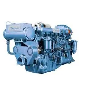 Marine Propulsion Engine