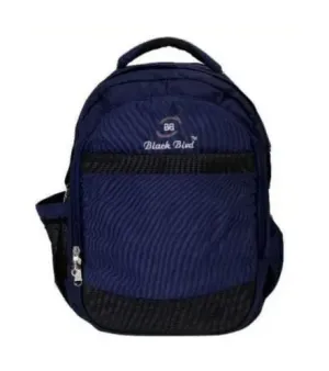 Blue Laptop Backpack
