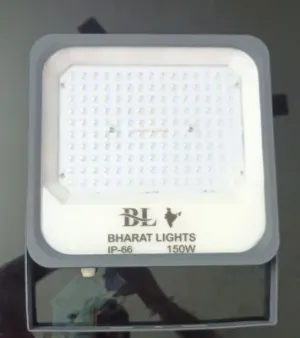 150W Flood Light Lens Model