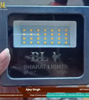 10W Flood Light warm white