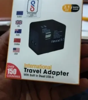Travel Adapter