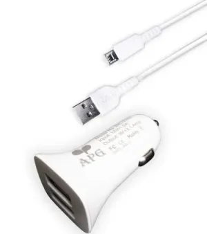 Car Mobile Charger