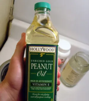 Peanut Oil