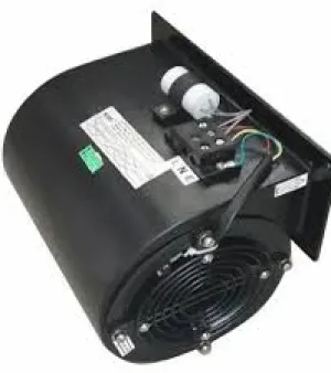 7.5 Watt Double Inlet Centrifugal Blower