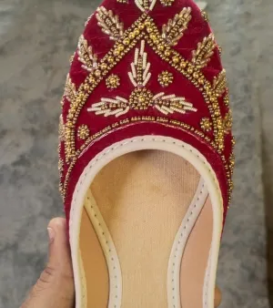 Dabka velvet eva 145