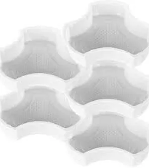 Interlocking Plastic Mould