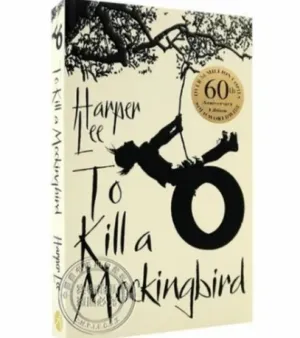 To Kill A Mockingbird Book