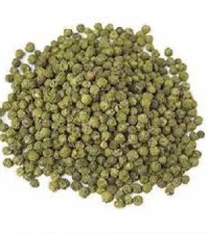 Dehydrated Green Pepper
