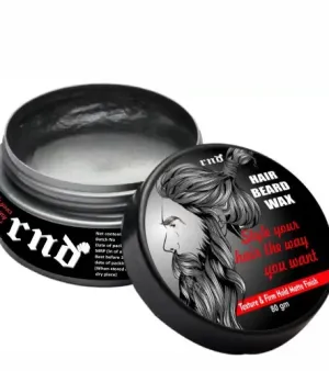 Hair Wax