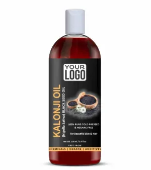 Pure Kalonji Oil