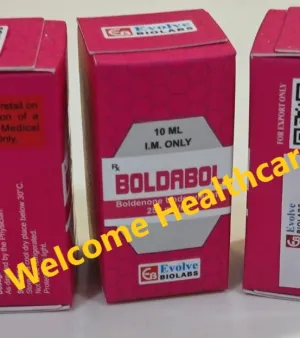 BOLDABOL 10ml INJECTION