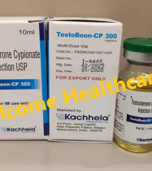 TESTOBOON CP 300mg INJECTION