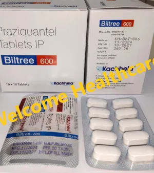 BILTREE 600mg TABLET