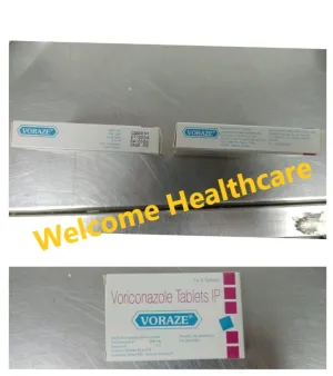 VORAZE 200mg TABLET
