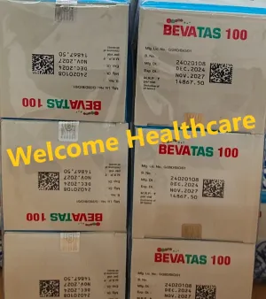 BEVATAS 100mg INJECTION