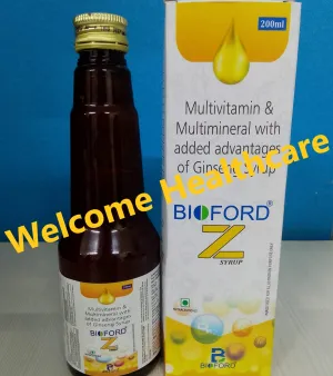BIOFORD Z SYRUP