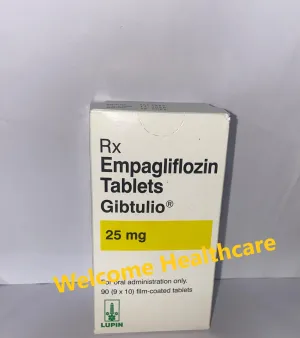 GIBTULIO 25mg TABLET