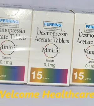 MINIRIN 0.1mg TABLET